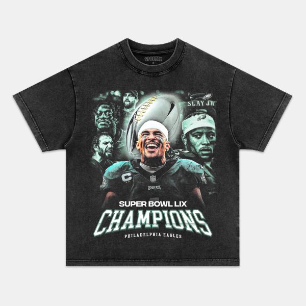 SUPER BOWL LIX CHAMPS 3.0 TEE - Image 3