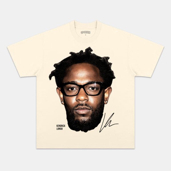 BIG FACE KENDRICK LAMAR 2025 TEE - Image 4