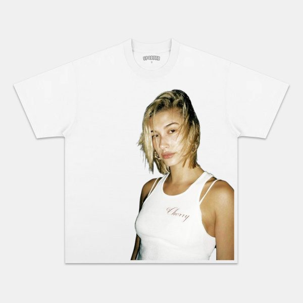HAILEY BIEBER TEE - Image 3