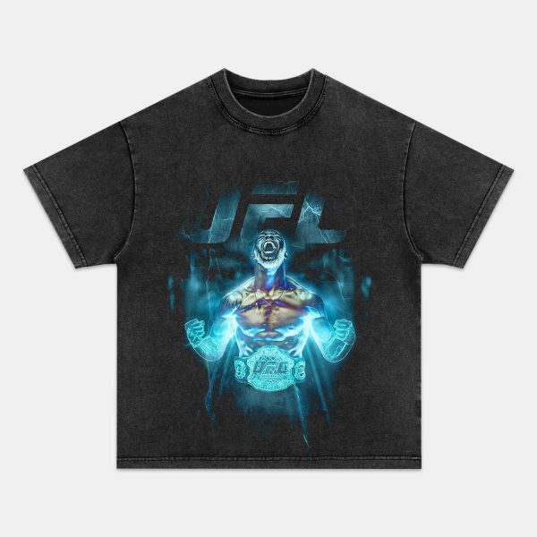 UFC-COLLECTION TEE - Image 2