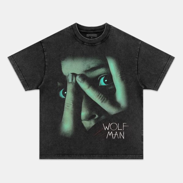 WOLF MAN 2025 TEE - Image 2