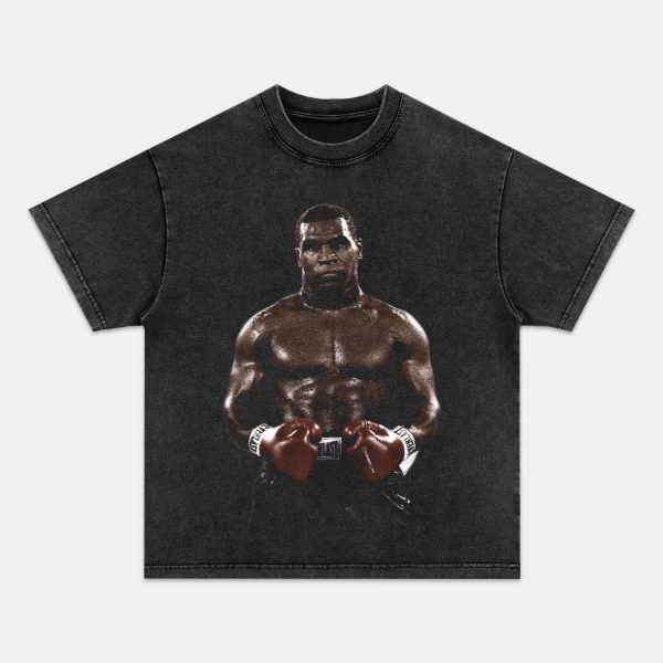 TYSON V3 VINTAGE TEE - Image 2