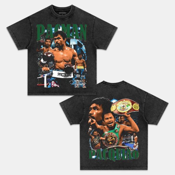 MANNY PACQUIAO TEE - Image 2