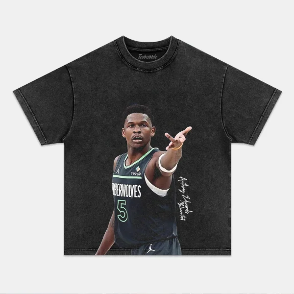 ANTHONY EDWARDS TEE - Image 3