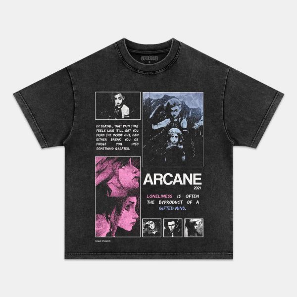 ARCANE 2024 TEE - Image 2
