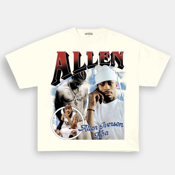 Allen Iverson Tee - Image 2