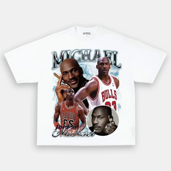 Michael Jordan Tee - Image 4