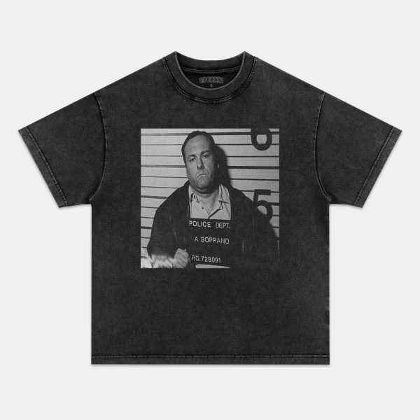 TONY SOPRANO 3.26 TEE - Image 2