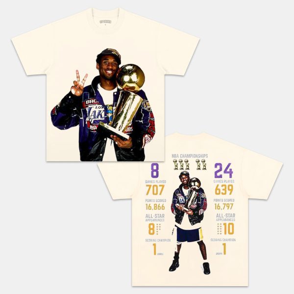 KOBE CHAMPIONS TEE - Image 2