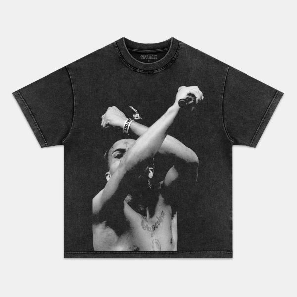 XXXTENTACION NEW TEE - Image 2