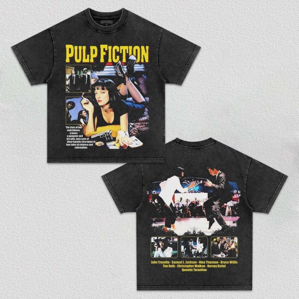PULP FICTION TEE - Image 2