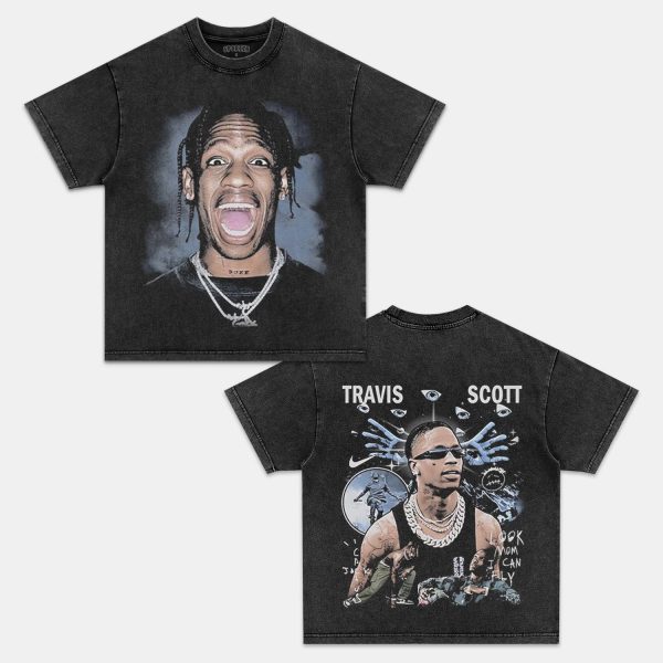 TRAVIS SCOTT  TEE 1 - Image 2