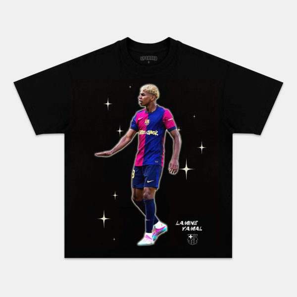 LAMINE YAMAL 5.14 TEE - Image 2