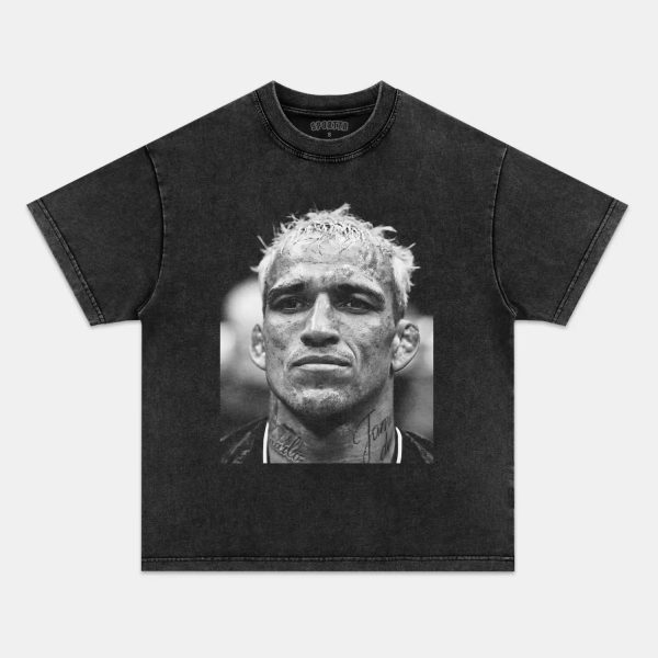 CHARLES OLIVEIRA 12.2 TEE - Image 2