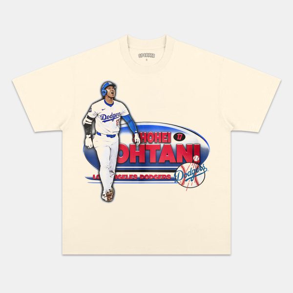 SHOHEI OHTANI 2025 TEE - Image 4