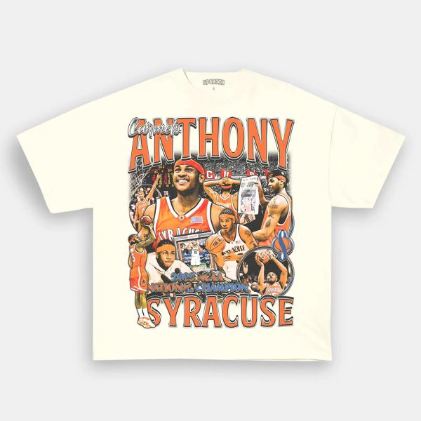 CARMELO SYRACUSE TEE - Image 4