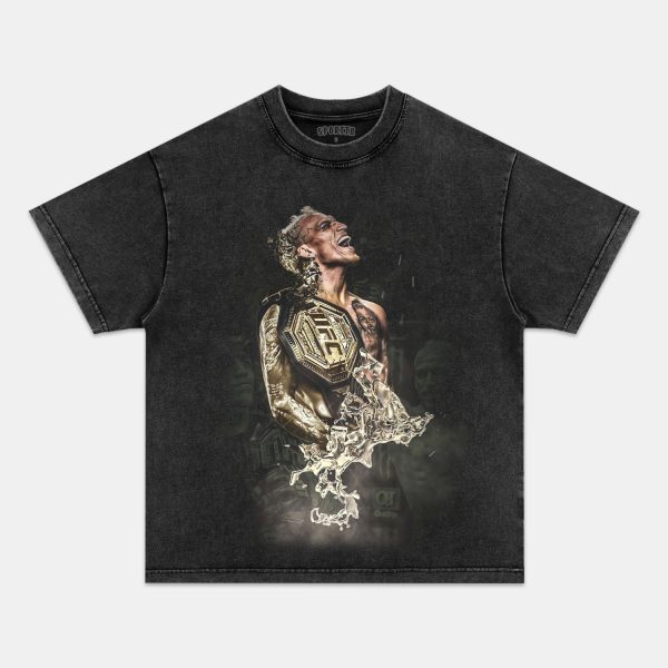 CHARLES OLIVEIRA 2024 NEW TEE - Image 2