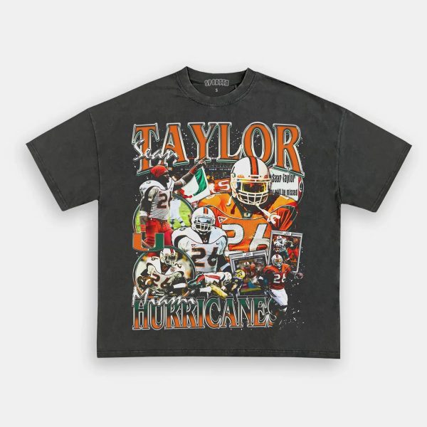 SEAN TAYLOR - MIAMI TEE - Image 2