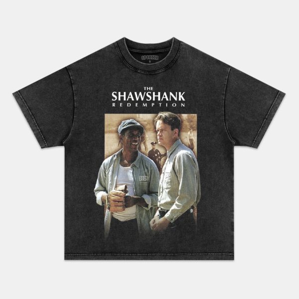 THE SHAWSHANK REDEMPTION 3.11 TEE - Image 2