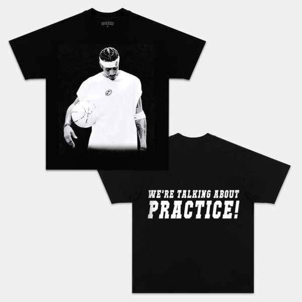 ALLEN IVERSON VINTAGE TEE