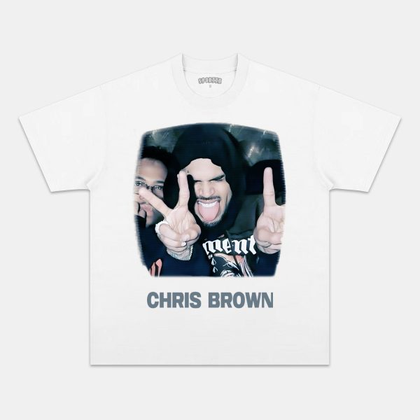 CHRIS BROWN 2025 TEE - Image 3