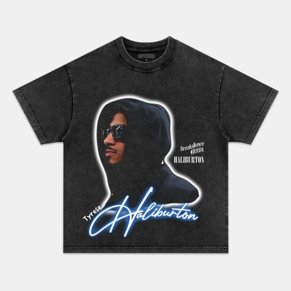 TYRESE HALIBURTON 2.0 TEE - Image 2