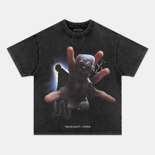 TRAVIS SCOTT TEE - Image 2
