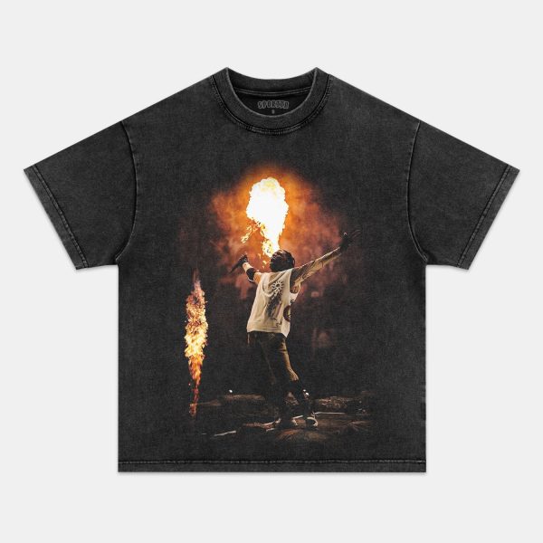 TRAVIS SCOTT TEE - Image 2