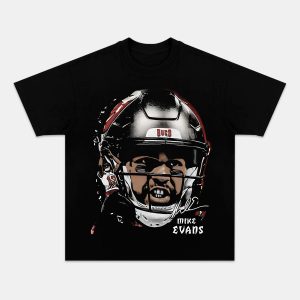BIG FACE MIKE EVANS TEE