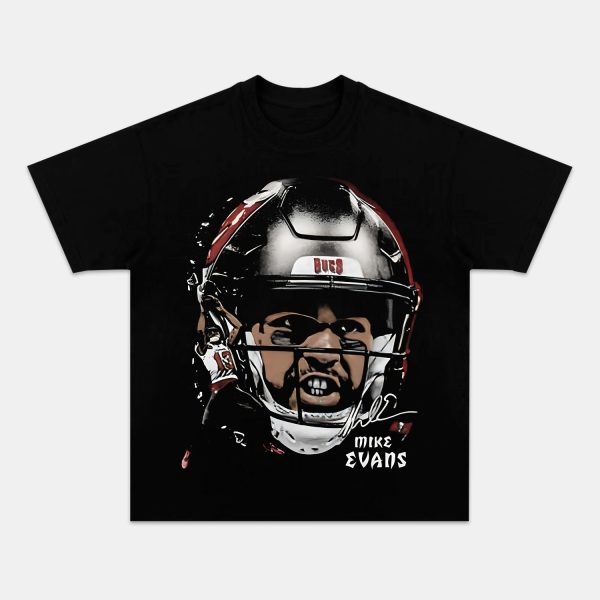 BIG FACE MIKE EVANS TEE