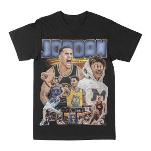 Jordan Poole Graphic Tee