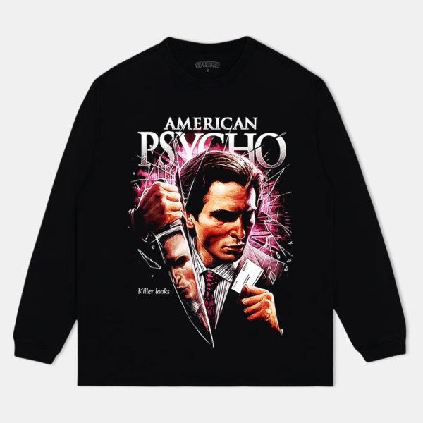 AMERICAN PSYCHO 12.13 TEE - Image 2