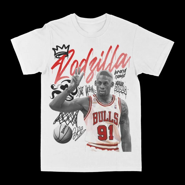 Rodzilla Graphic Tee - Image 2