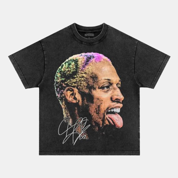 DENNIS RODMAN  TEE - Image 2
