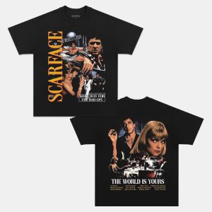SCAREACE TEE