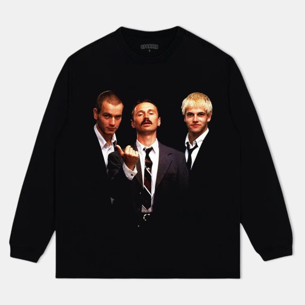 TRAINSPOTTING TEE - Image 2