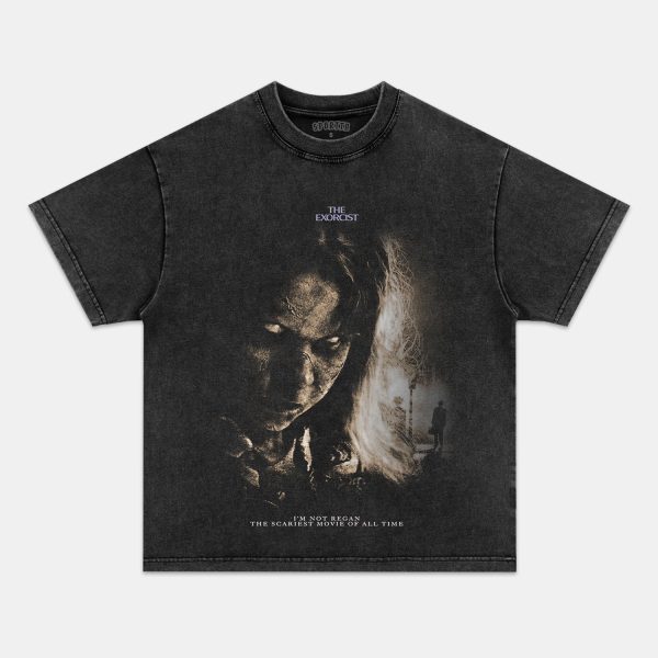 THE EXORCIST TEE - Image 2