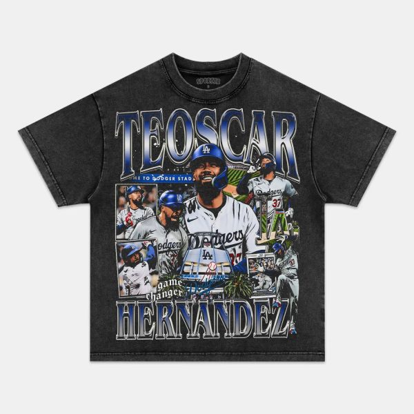 TEOSCAR HERNANDEZ TEE - Image 4