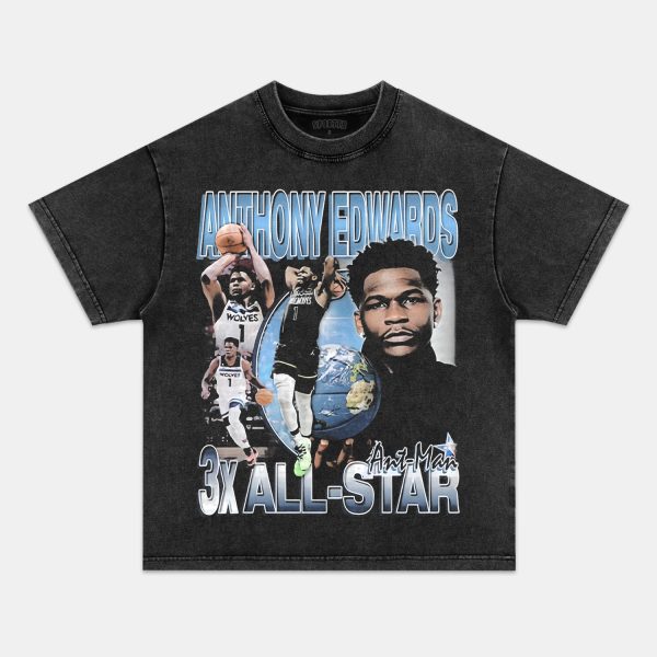 ANTHONY EDWARDS TEE - Image 2