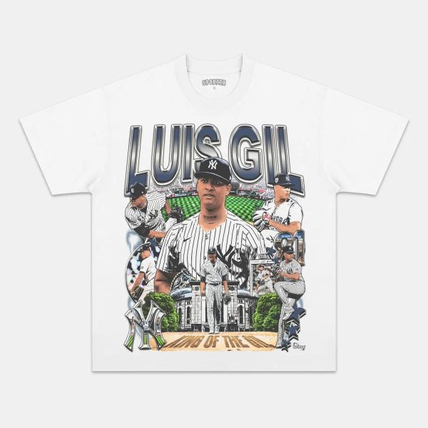 LUIS GIL TEE - Image 3