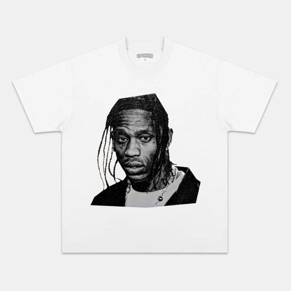 TRAVIS SCORTT NEW1 TEE - Image 4