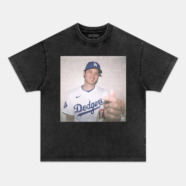 SHOHEI OHTANI 4.15 TEE