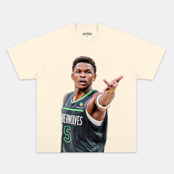 ANTHONY EDWARDS  TEE - Image 4