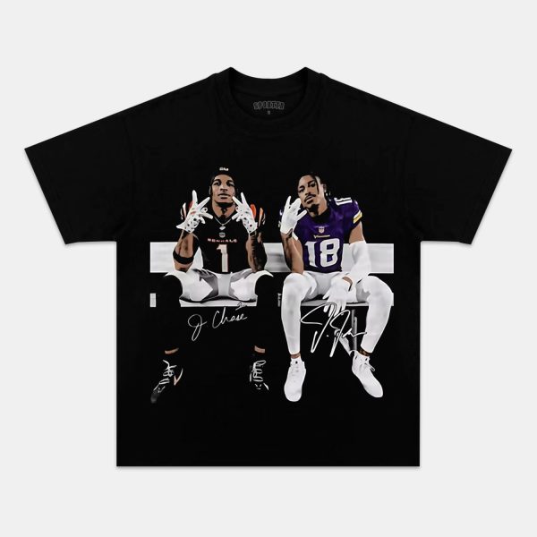 JAMARR & JJETTAS TEE