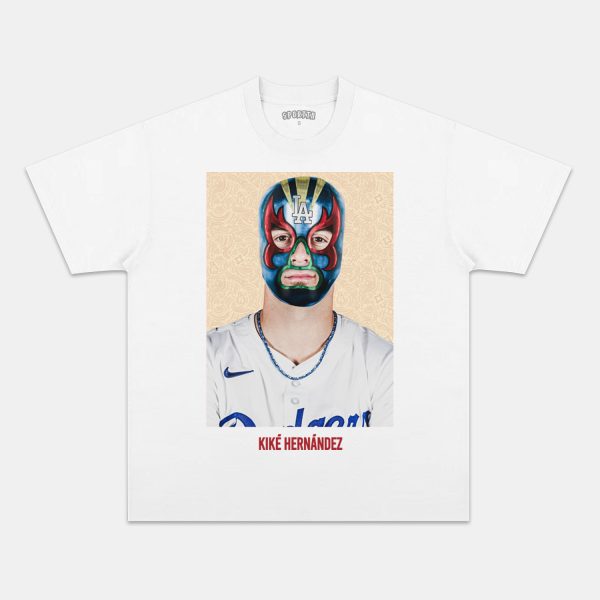 KIKE HERNANDEZ TEE - Image 3
