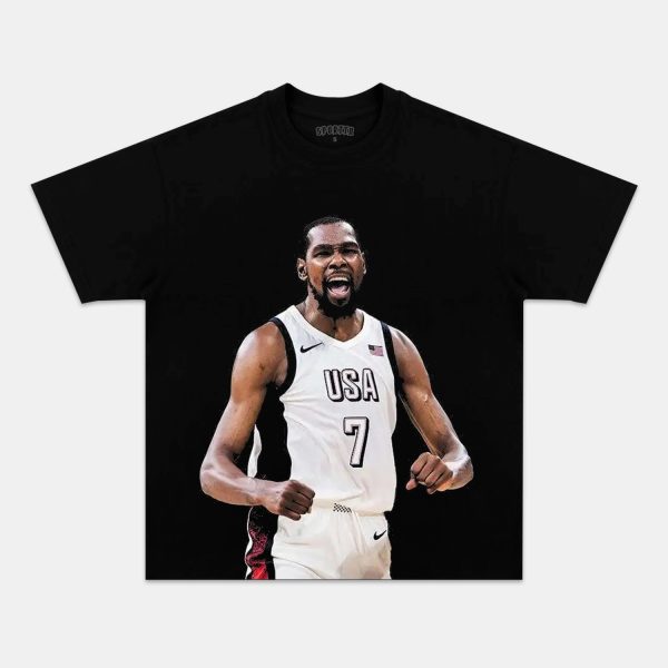KEVIN DURANT DREAM TEAM TEE