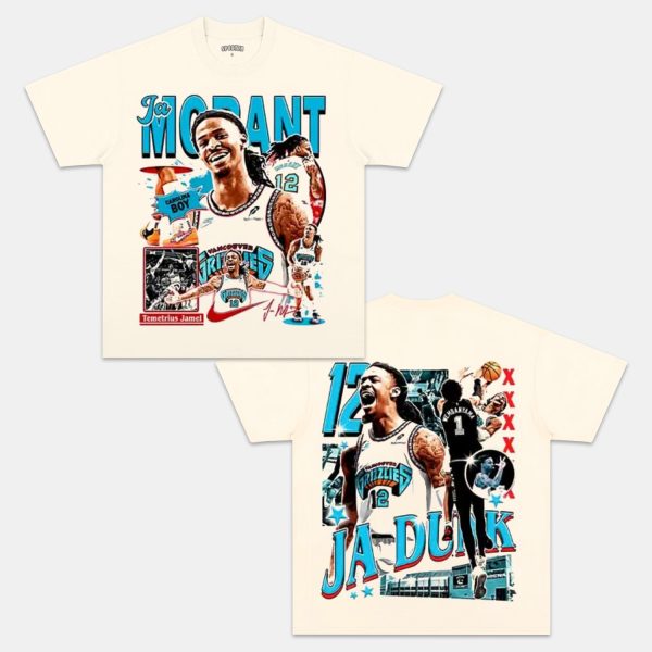 JA MORANT  TEE