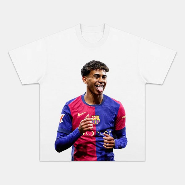 LAMINE YAMAL 2025 TEE - Image 3