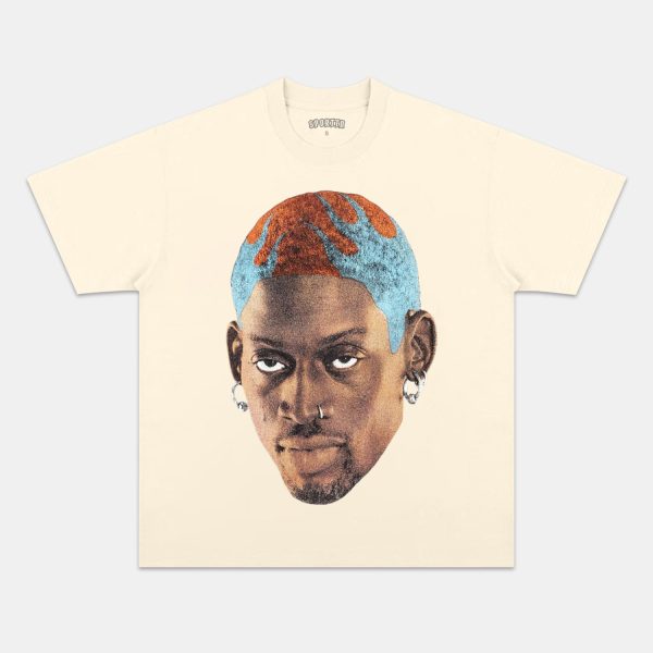 DENNIS RODMAN 3.27 V2 TEE - Image 4