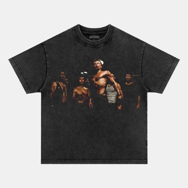 FIGHT CLUB TAPESTRY TEE - Image 2